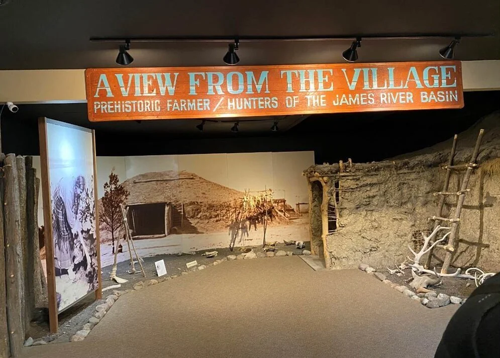 Mitchell Prehistoric Indian Village