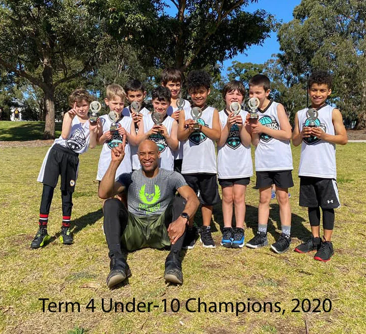 Alphonso Jordan Basetball Coach