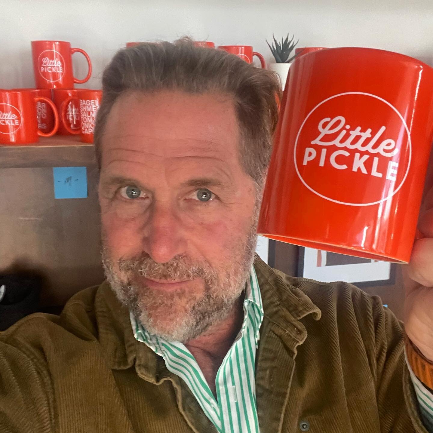 Hey Pickle Peeps, firstly thank you for the birthday wishes. This old cynical guy has been humbled by the support and love of this little experiment. I have always wanted to attempt this undertaking and all I can say is wow! You made ME a believer an