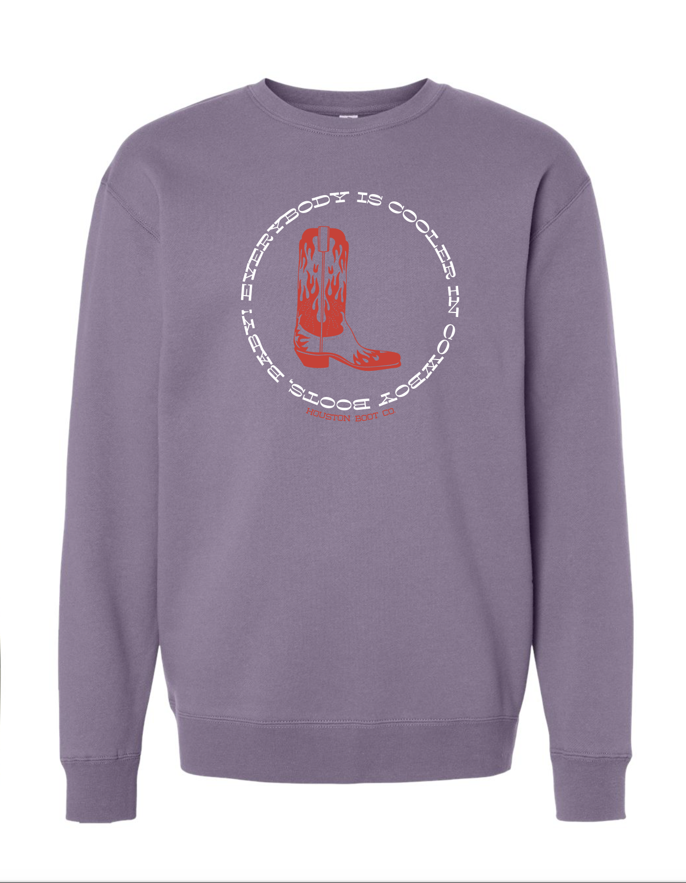 PRESALE-CREWNECK
