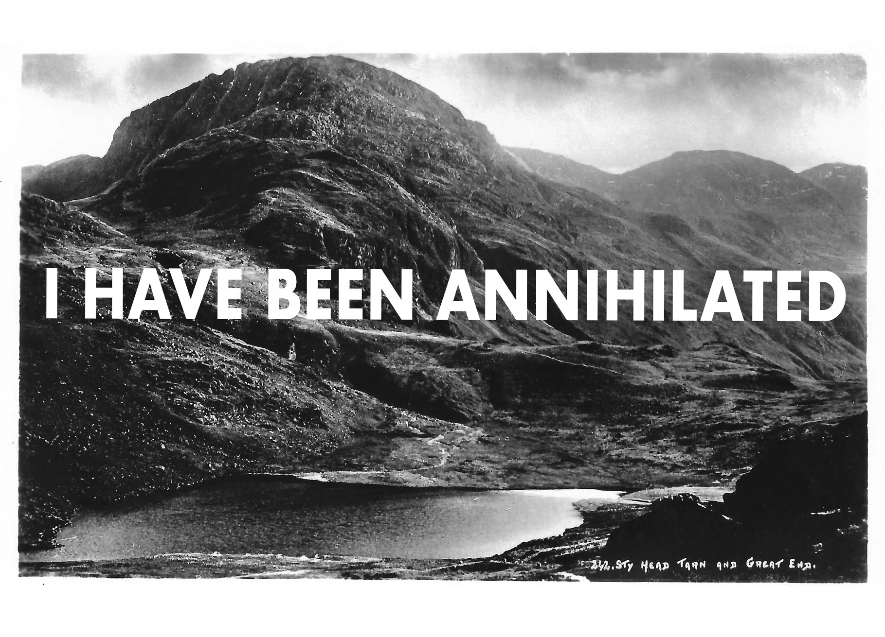 Postcards from the Apocalypse (and others) 2024