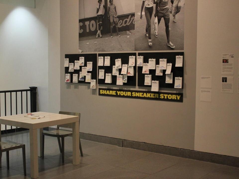 The Rise of Sneaker Culture, Sneaker Stories, BKM