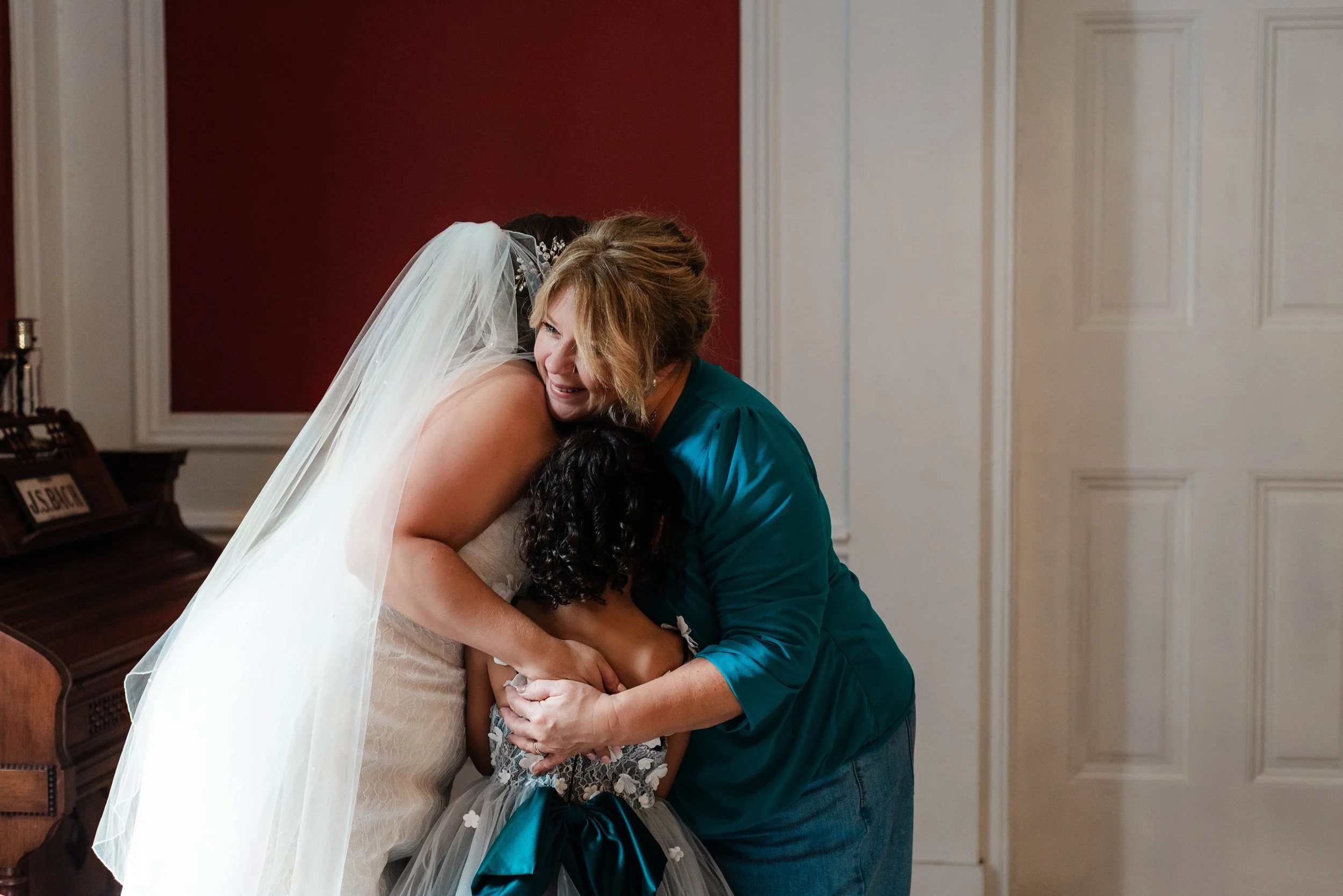 Wedding at Nemacolin Castle