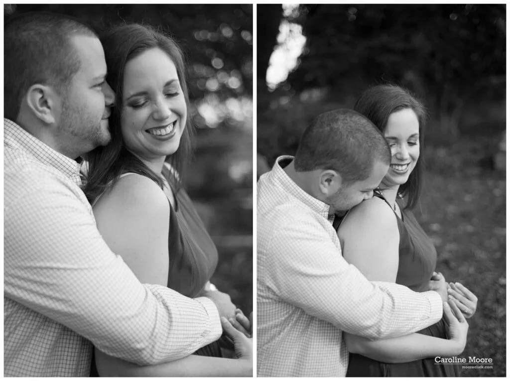 Phil & Amanda's Fall Engagement Portraits