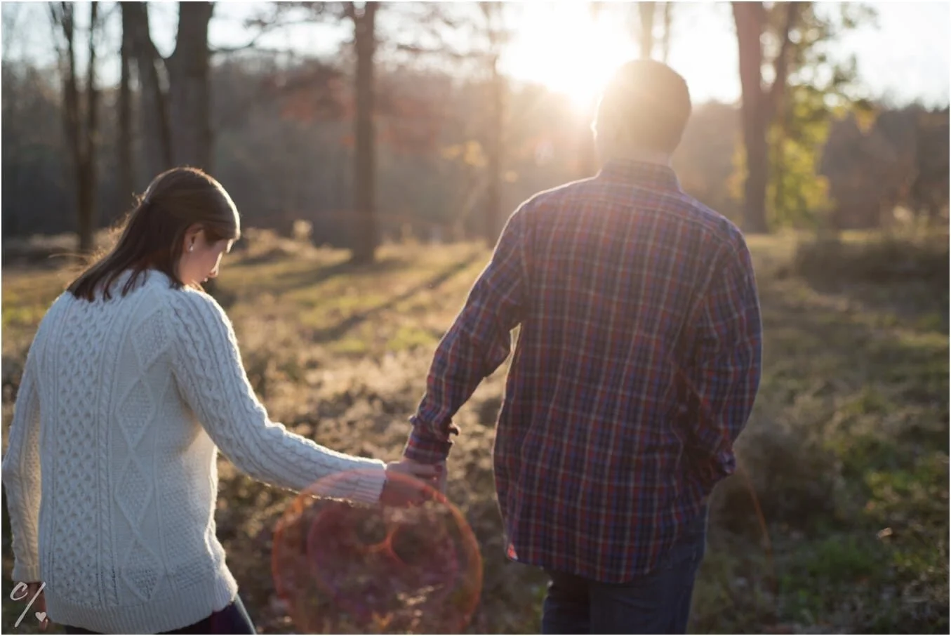 Jenn & Steve & Linus Get Engaged