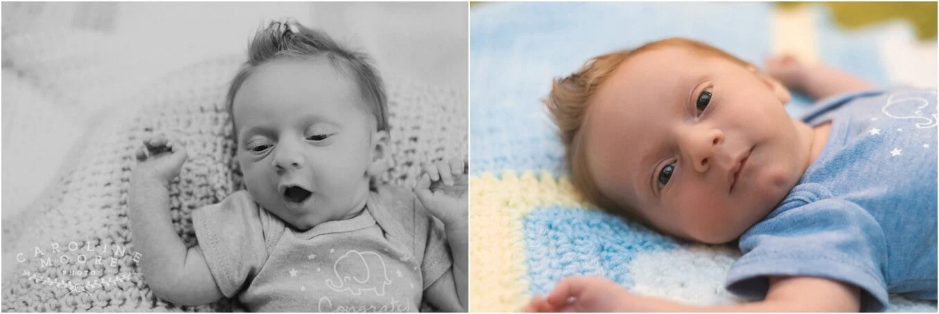 The same photos, now fully retouched