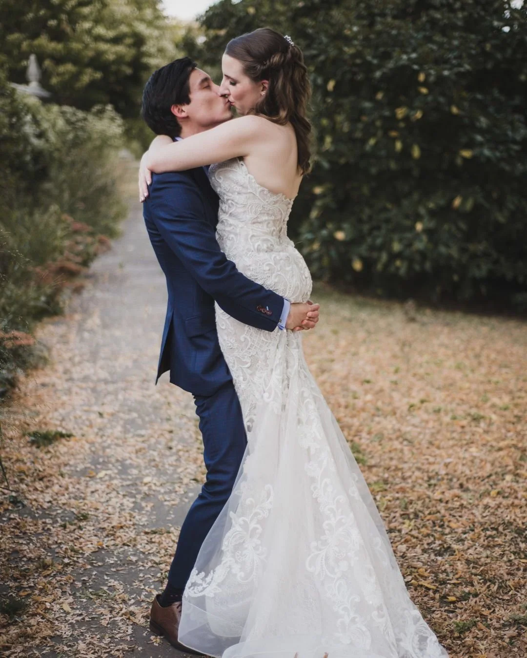 Can you pick her up without dropping her? That's second part is REAL important.