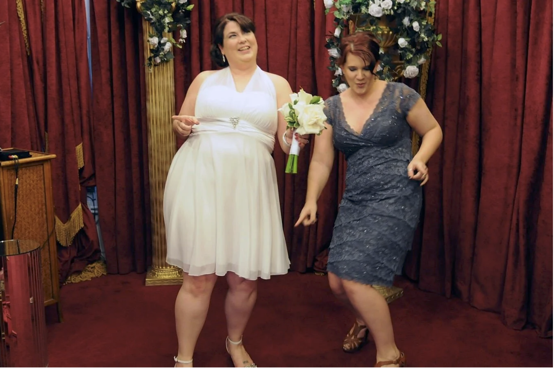 Happy birthday to me.