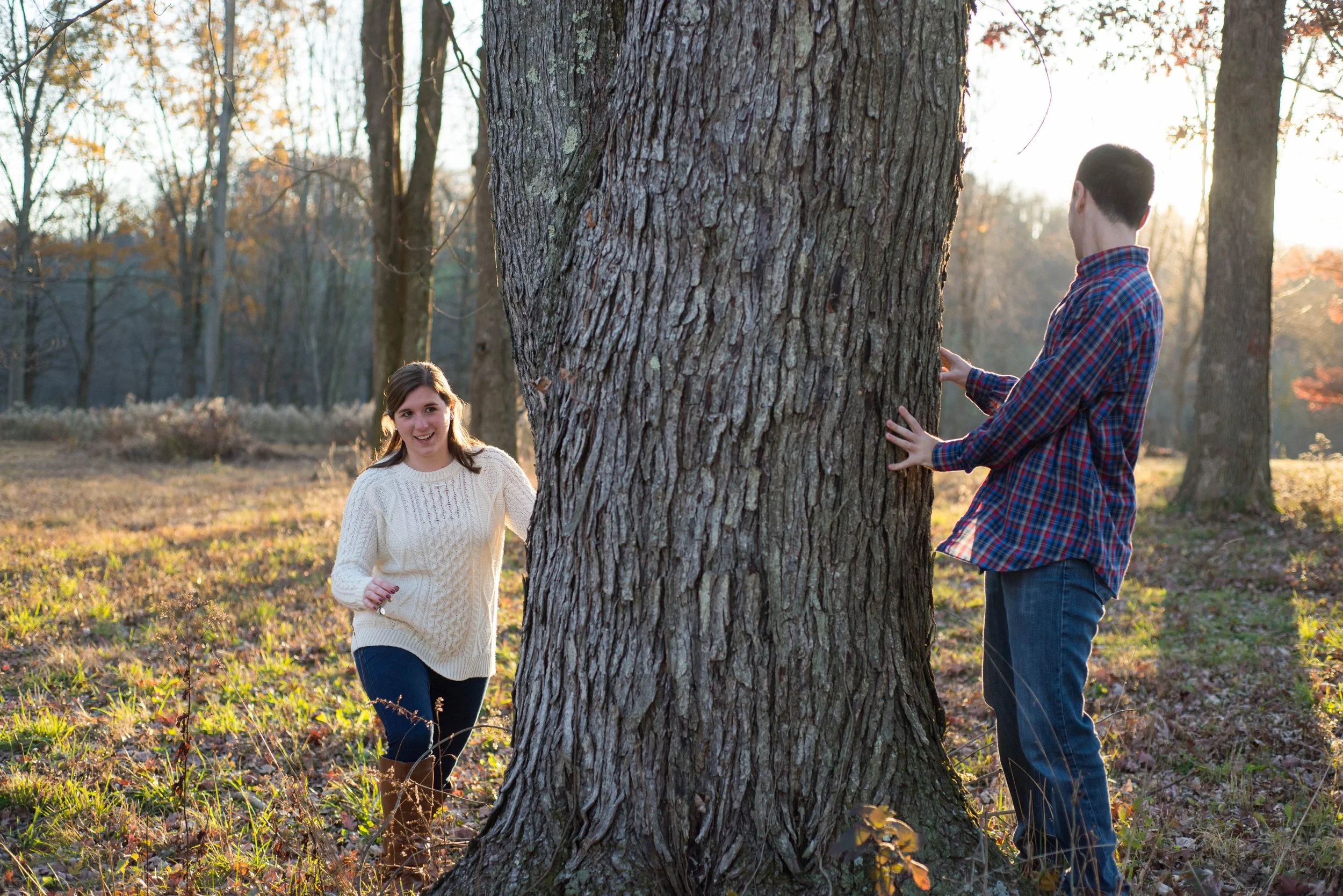engagement session south park