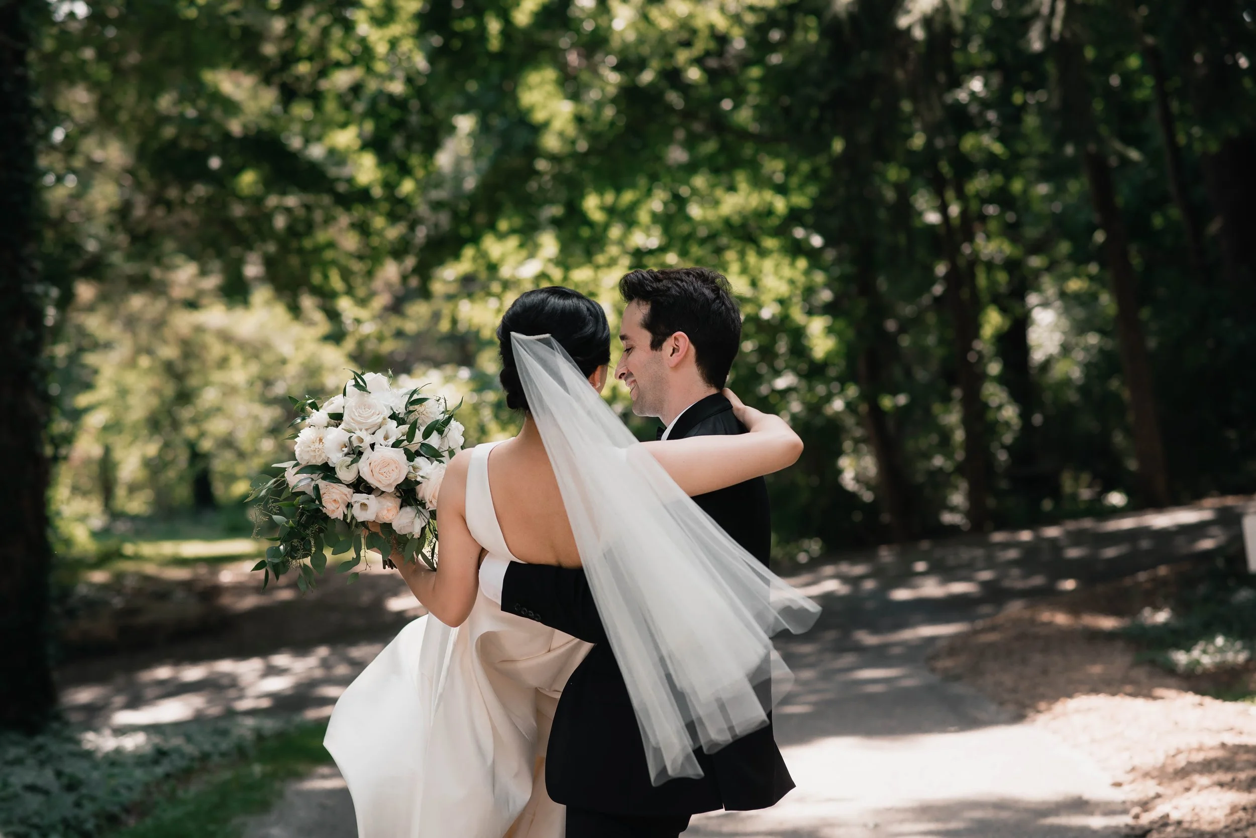 Wedding at the Hyeholde
