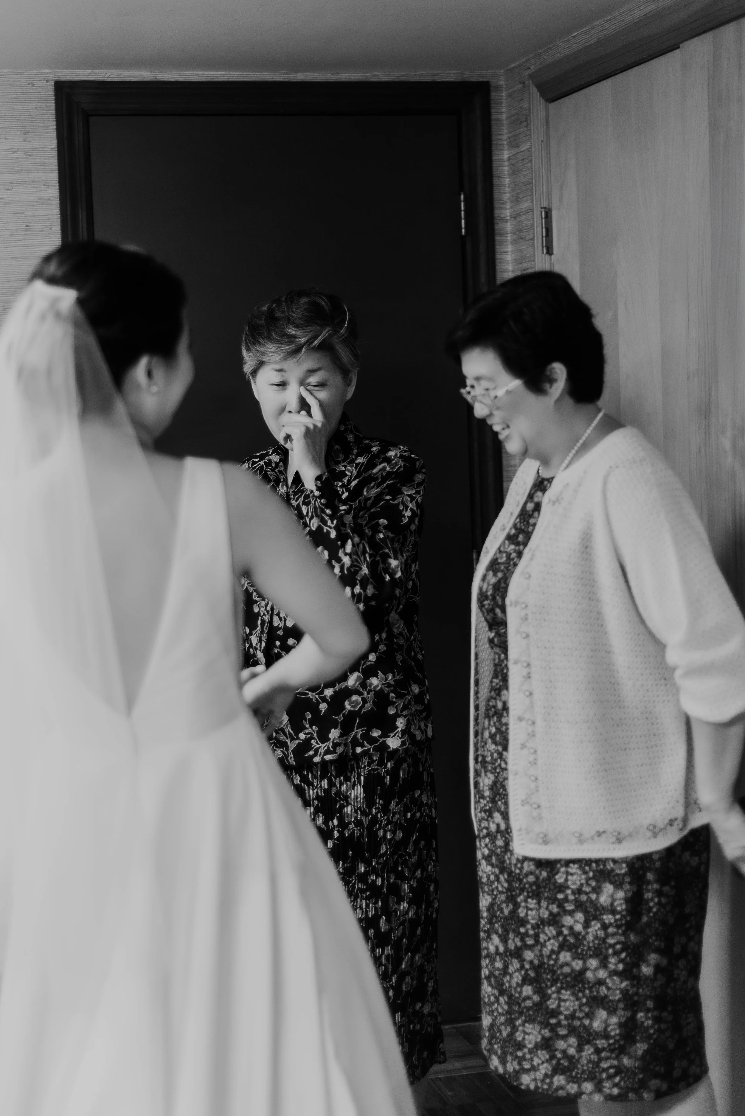 Wedding at the Hyeholde