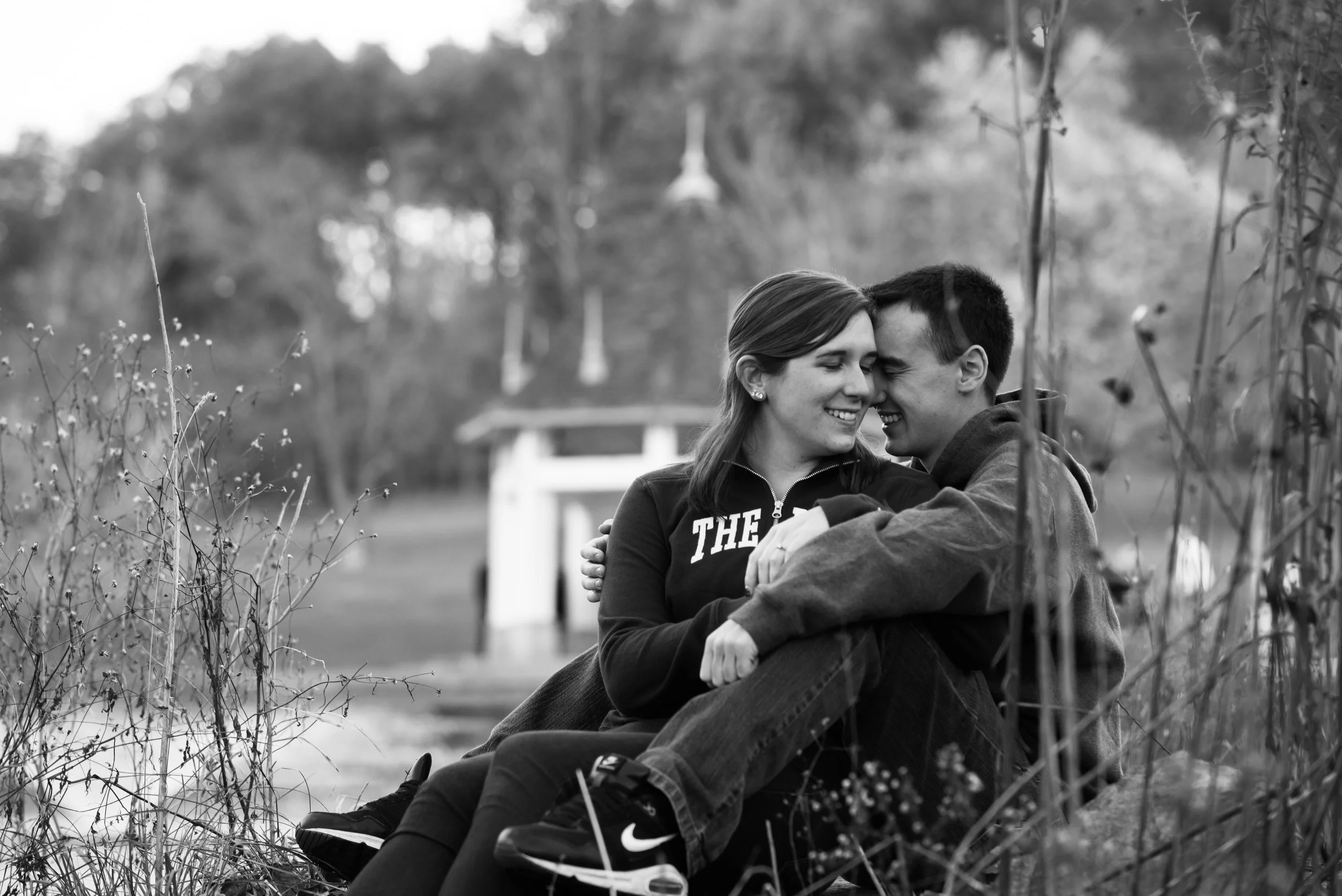 engagement session south park