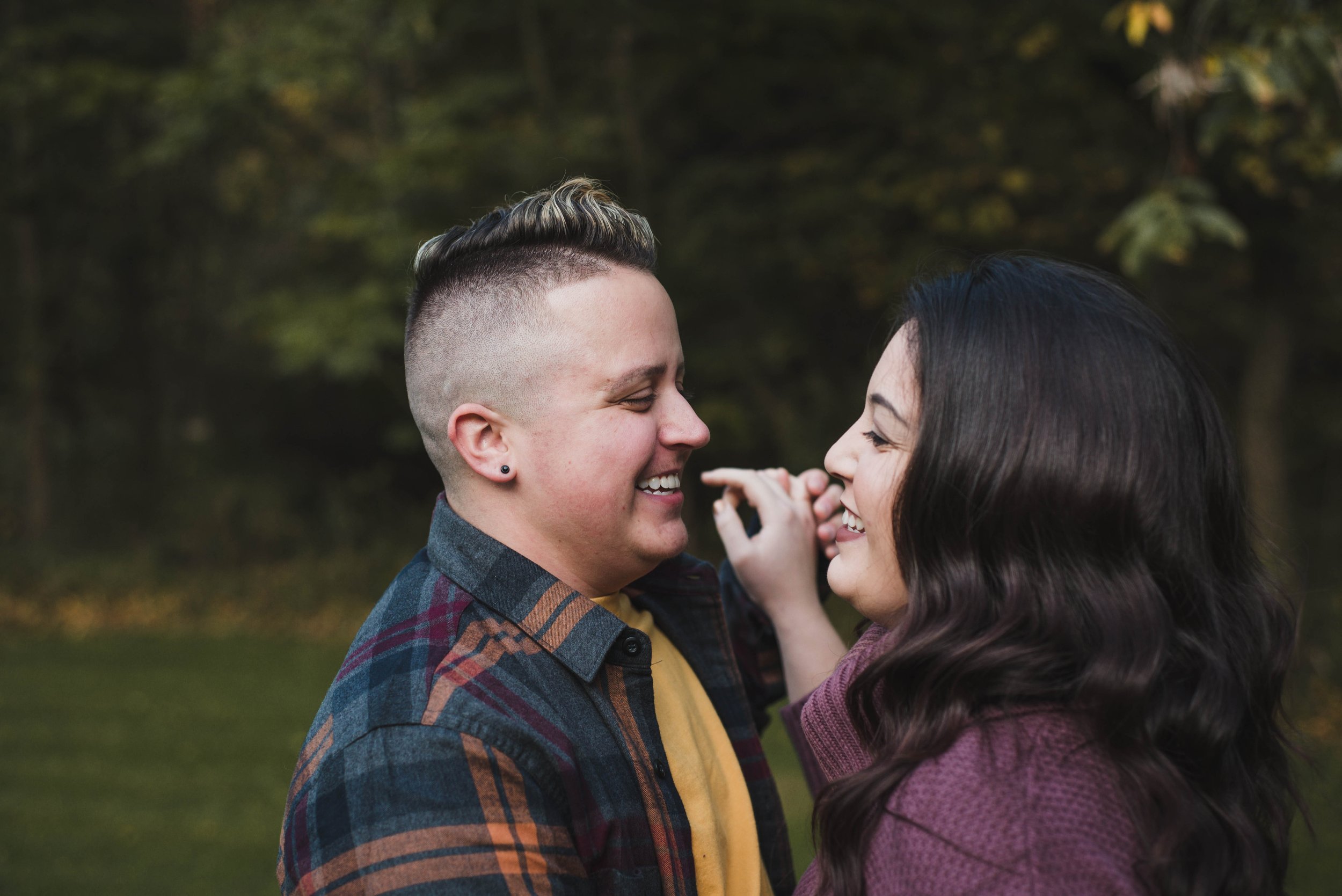 engagement session pittsburgh