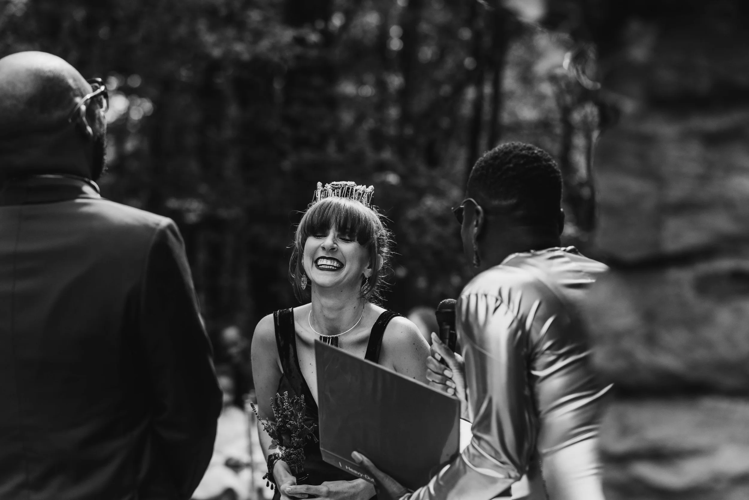 Elopement at Raccoon Creek State Park