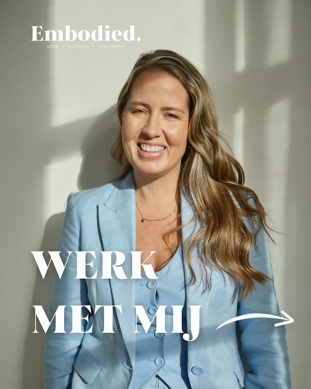 Verlang je naar meer rust, helderheid en vertrouwen in je liefdesleven?
Mijn programma&rsquo;s zijn samengesteld voor jou als je merkt dat je vastloopt in oude patronen, tijdens het daten of in je relatie.

Of je nu individueel wilt werken aan jezelf