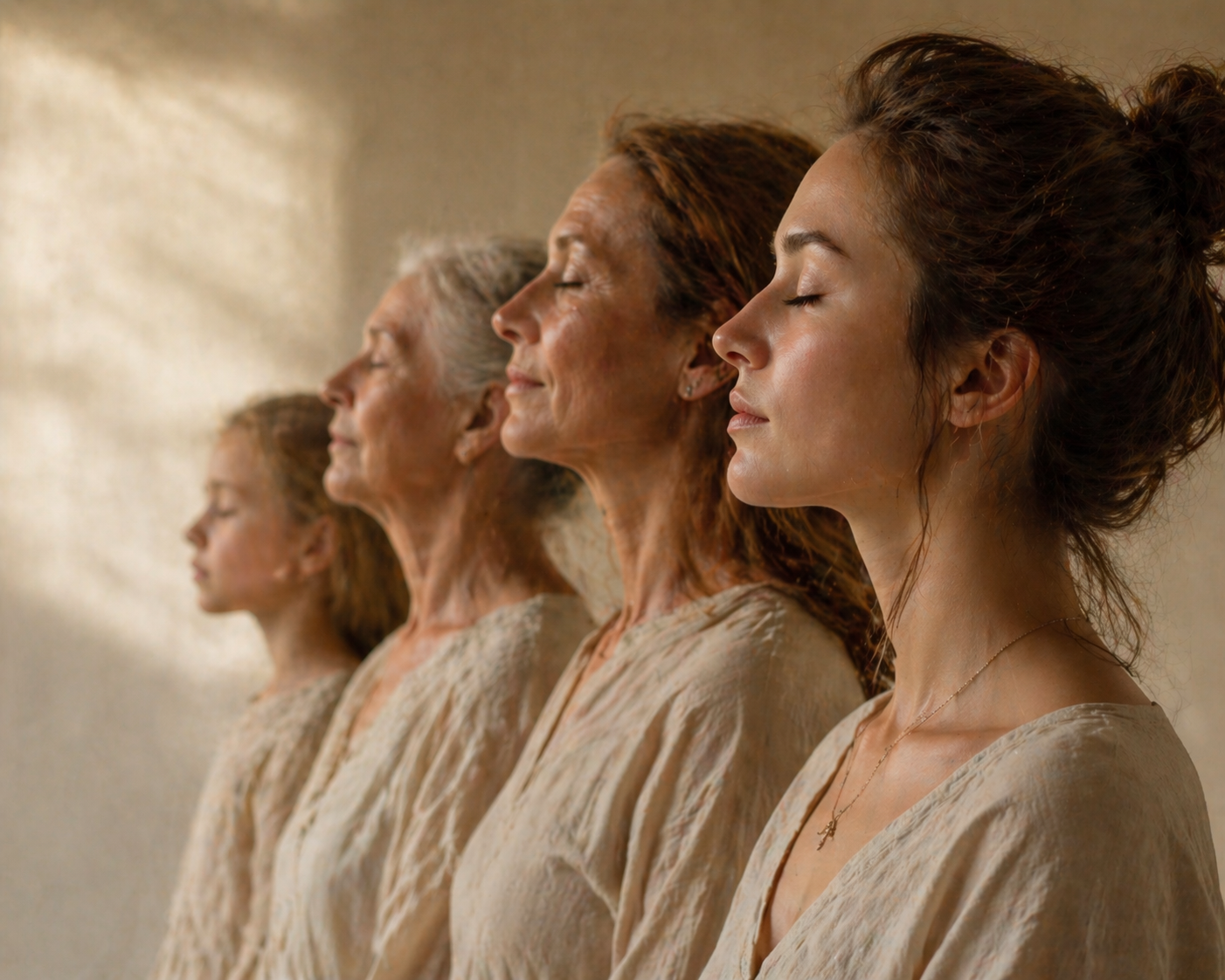 Regressietherapie en voorouderheling: zo doorbreek je patronen die generaties teruggaan