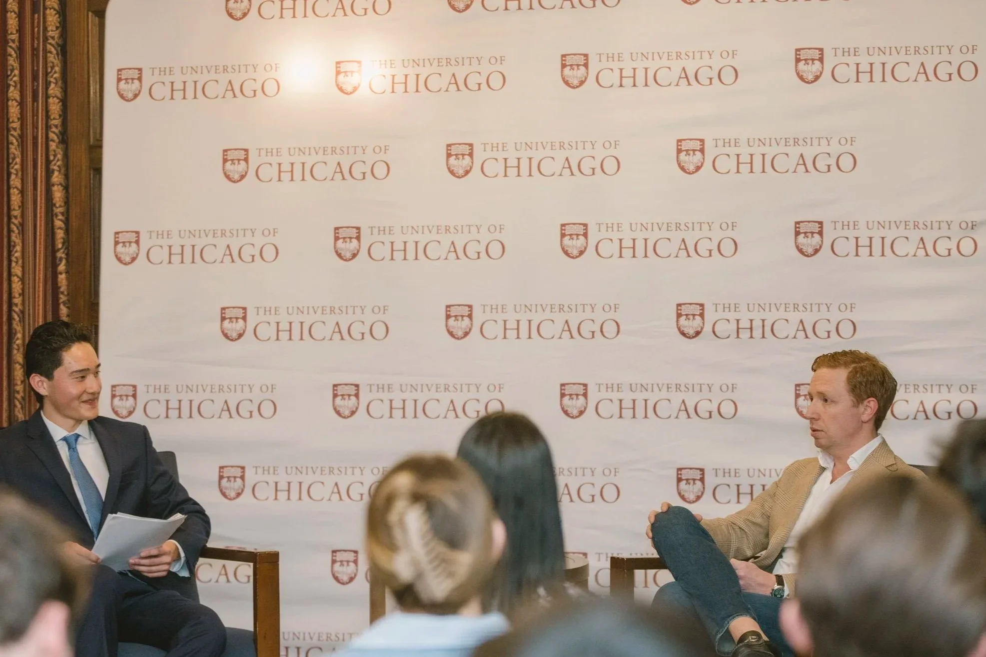 J.R. Berger, President, Magellan Development Group (Winter 2025)