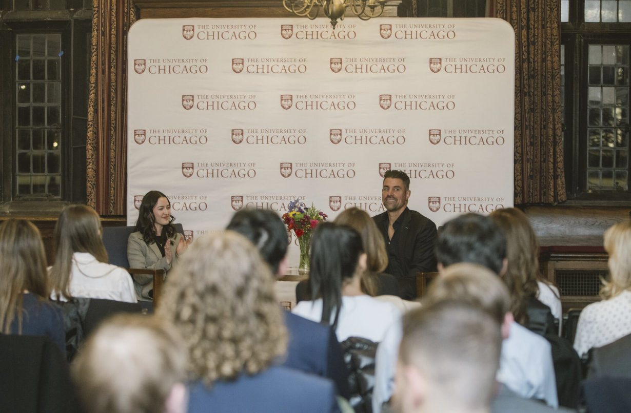 Kevin Boehm, Co-Founder, Boka Restaurant Group (Winter 2025)