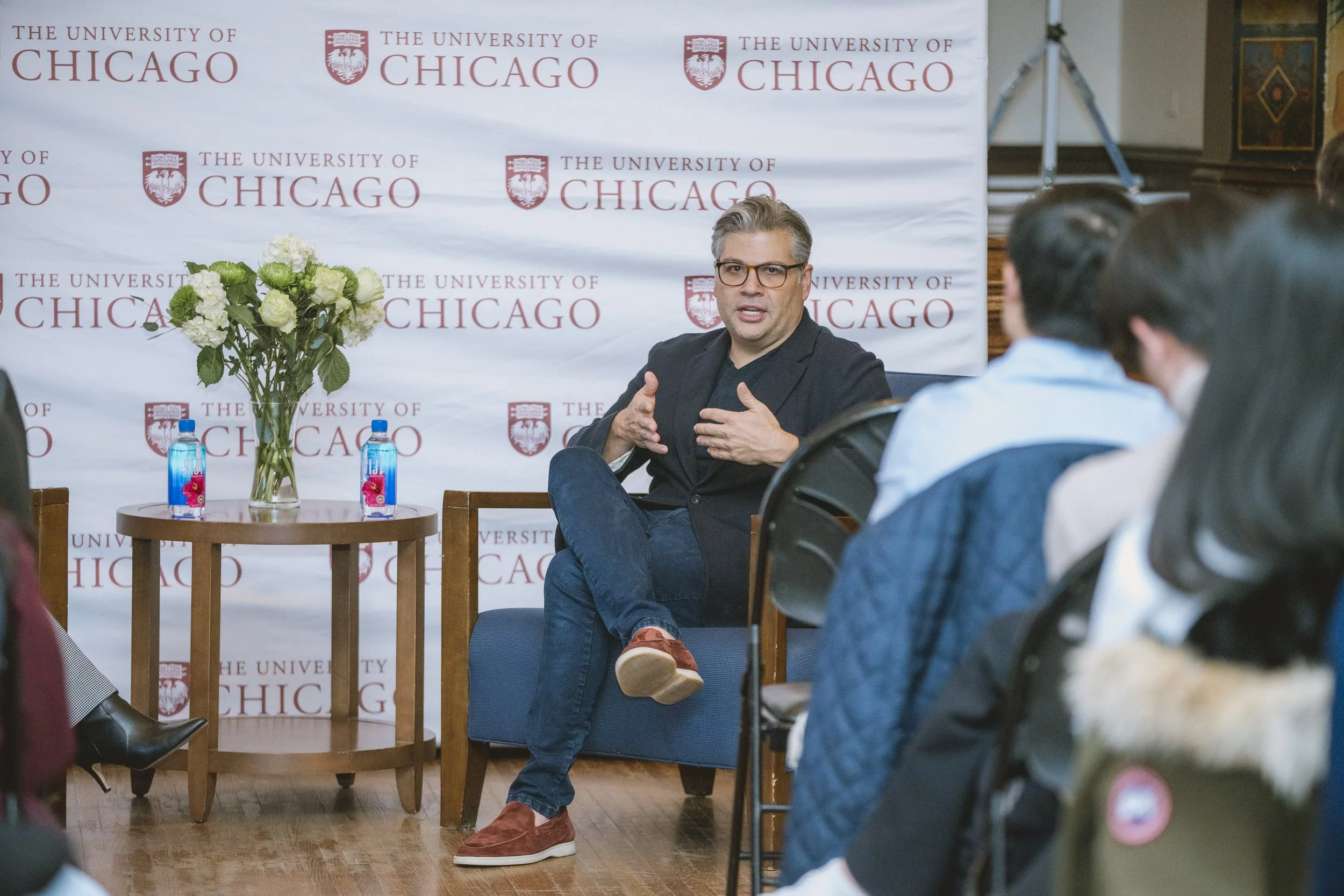 R.J. Melman, CEO & President, Lettuce Entertain You Enterprises (Spring 2025)