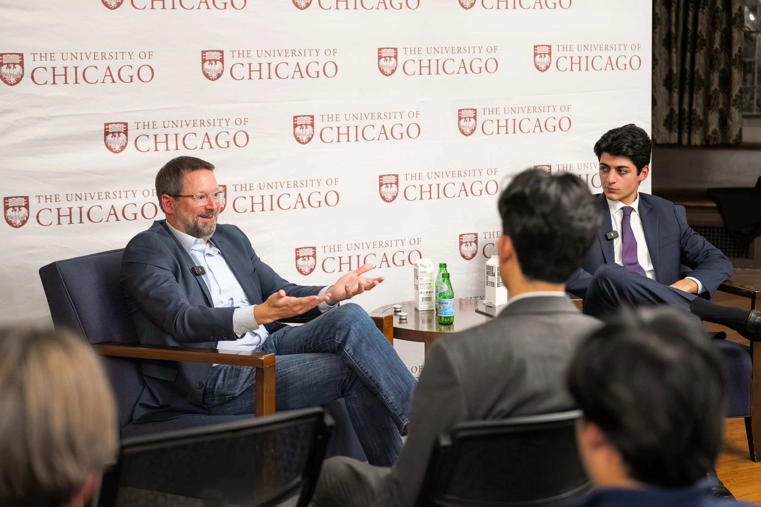 Laurent "LT" Therivel, Former CEO, UScellular (Fall 2025)