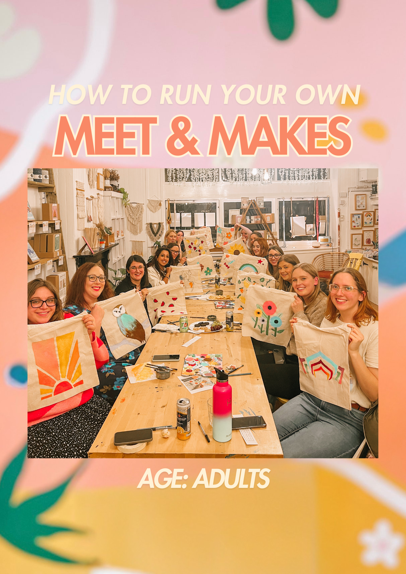 How To Run Your Own Meet & Makes