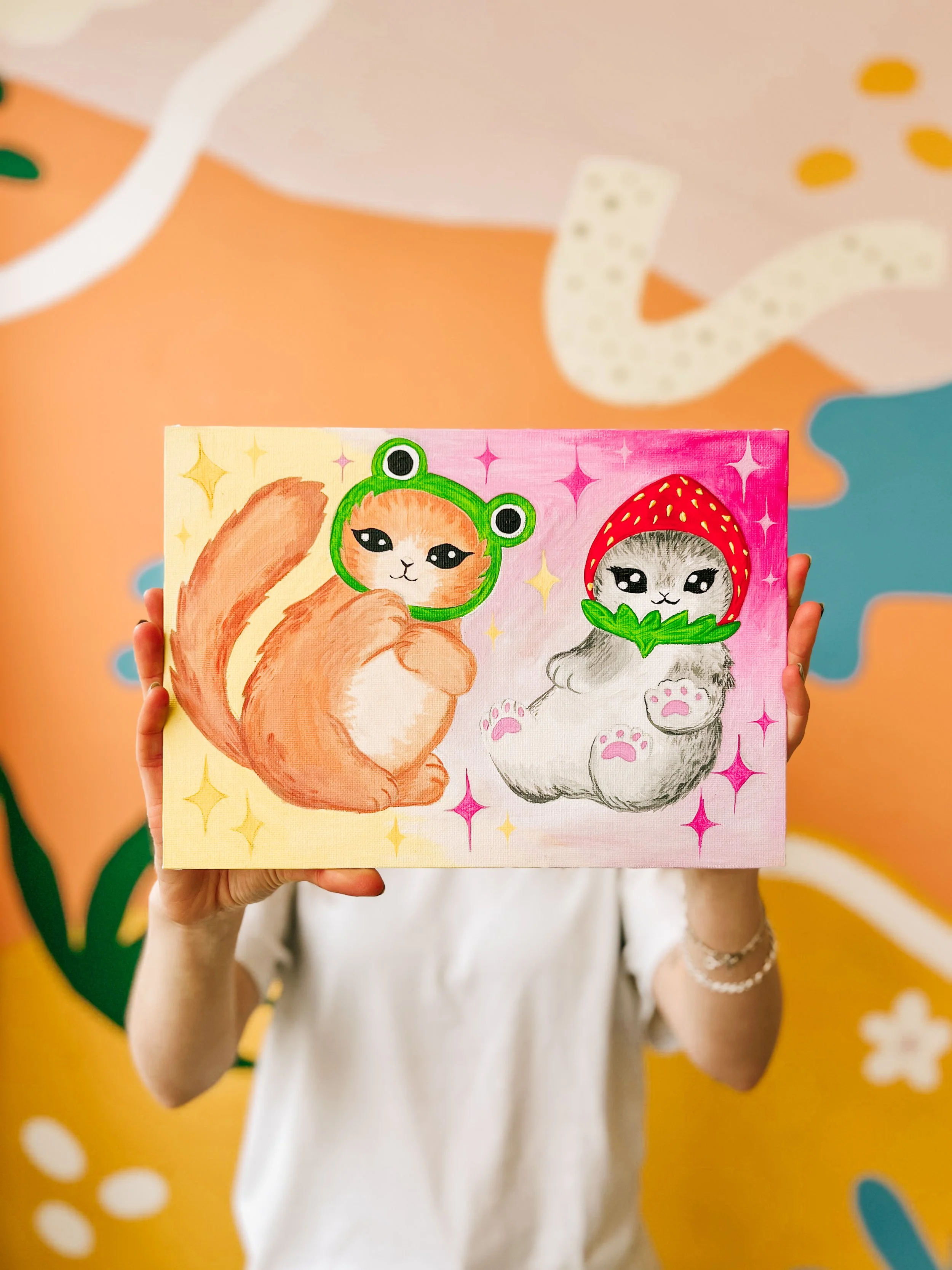 Kawaii Kittens - Children's Workshop (Friday 28th August | 12pm to 2pm)