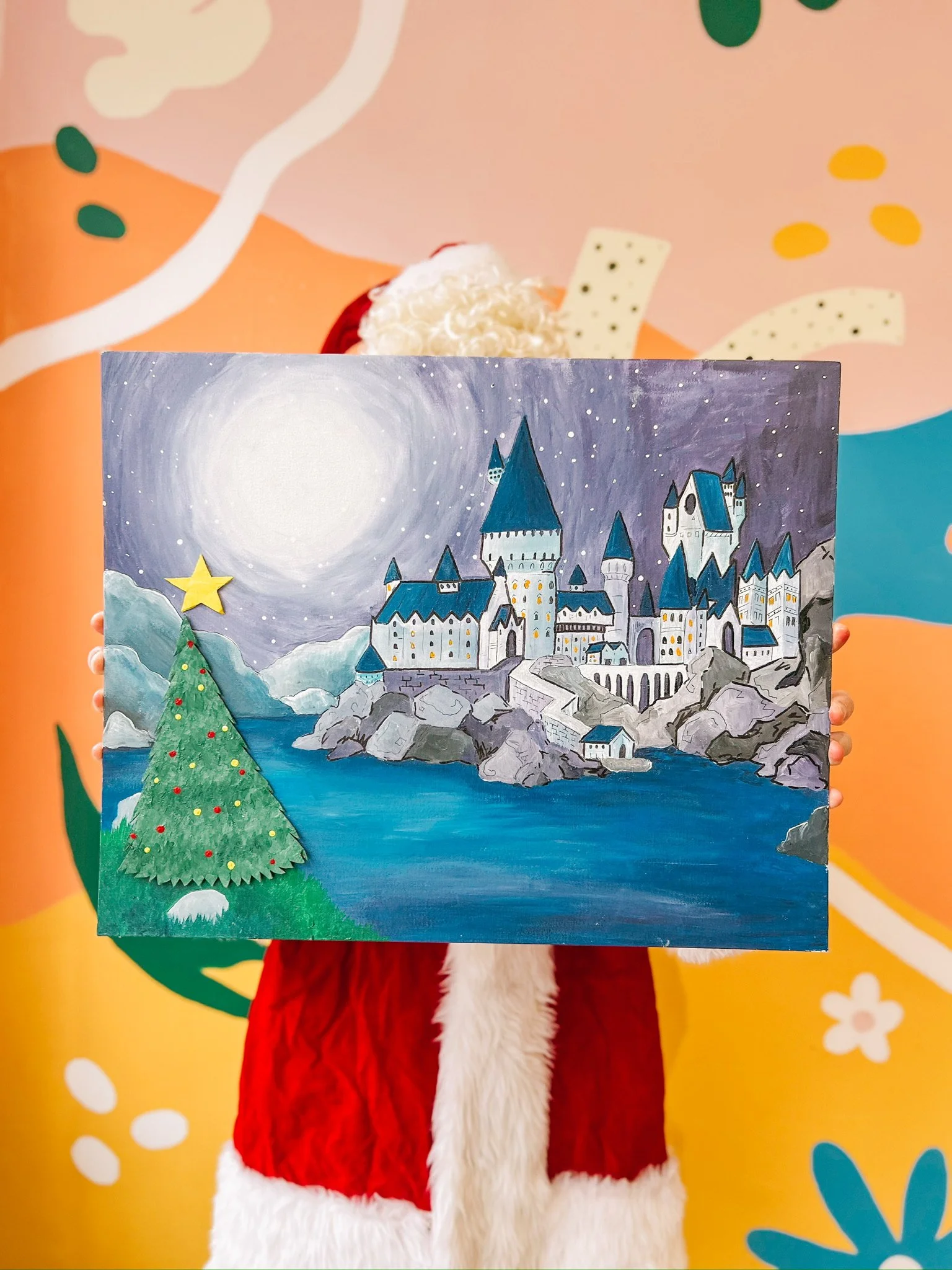 Christmas at Hogwarts - Children's Workshop (Tuesday 22nd December | 2:30pm to 5pm)