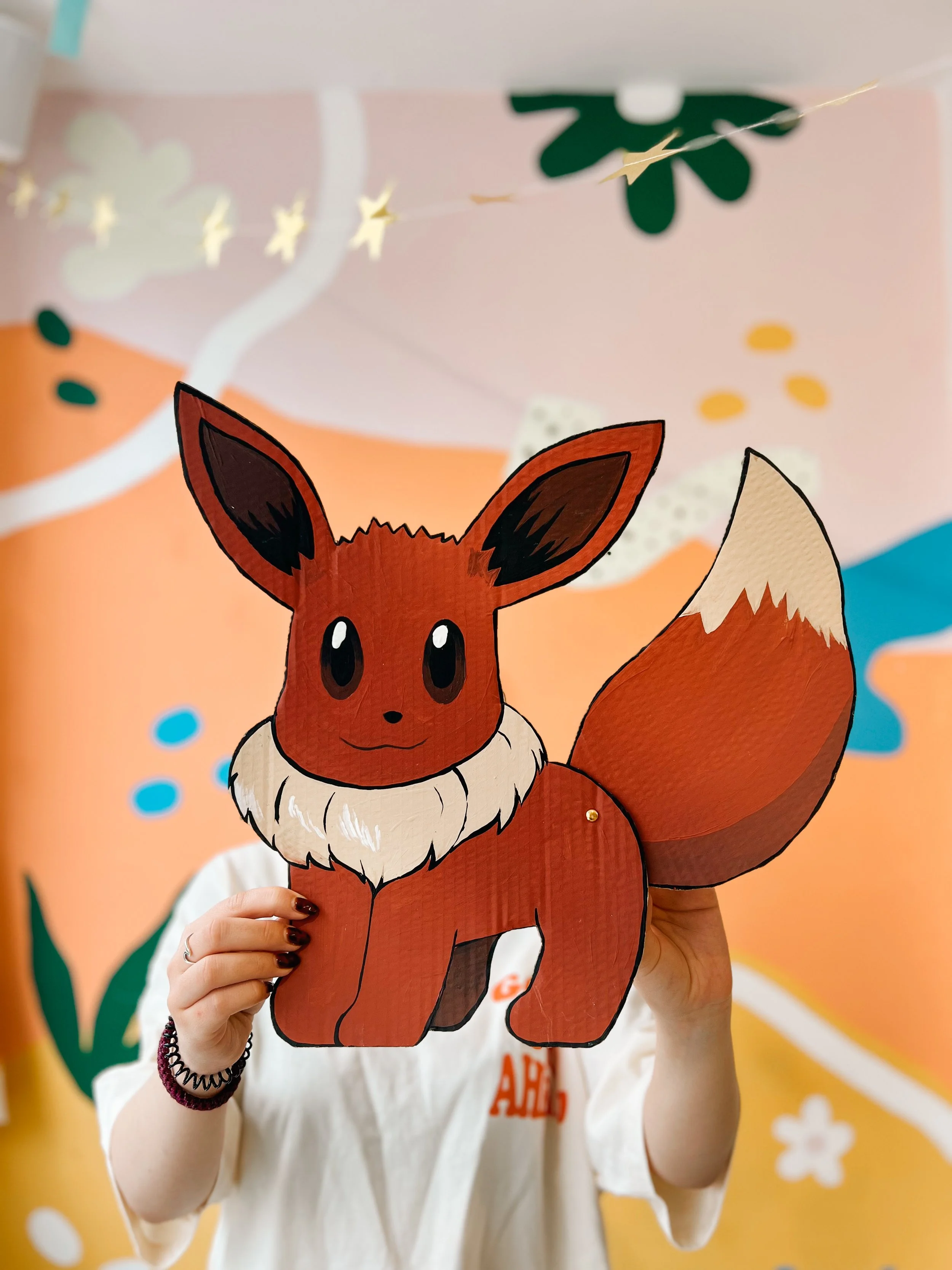 Pokémon Pals - Children's Workshop (Wednesday 1st April | 10am to 11:30am)