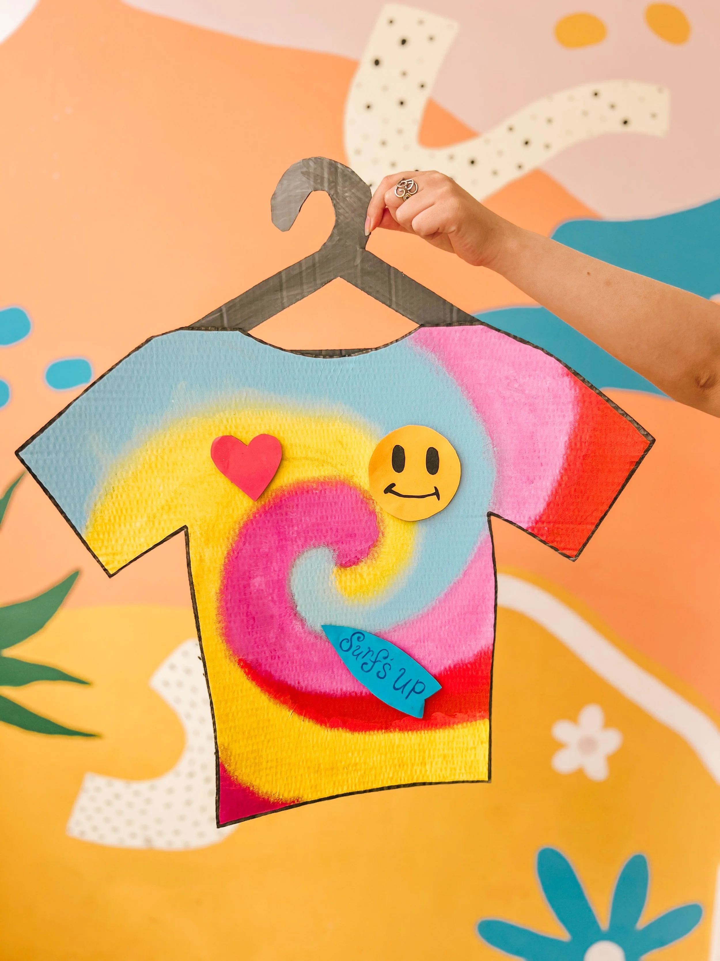 Funky Fashionistas - Children's Workshop (Tuesday 28th July | 3:30pm to 5pm)