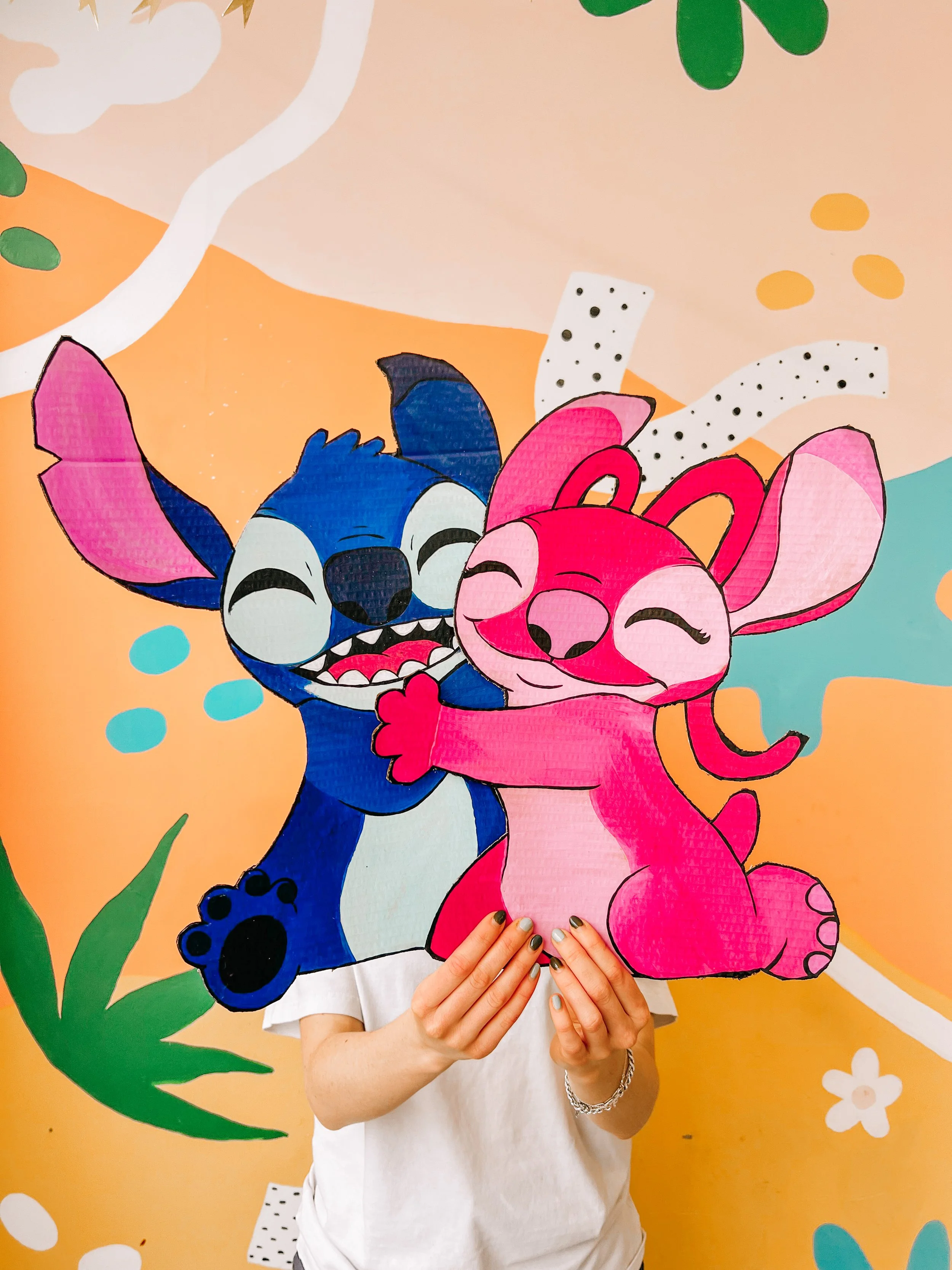Stitch & Angel - Children's Workshop (Friday 24th July | 11:30am to 1:30pm)