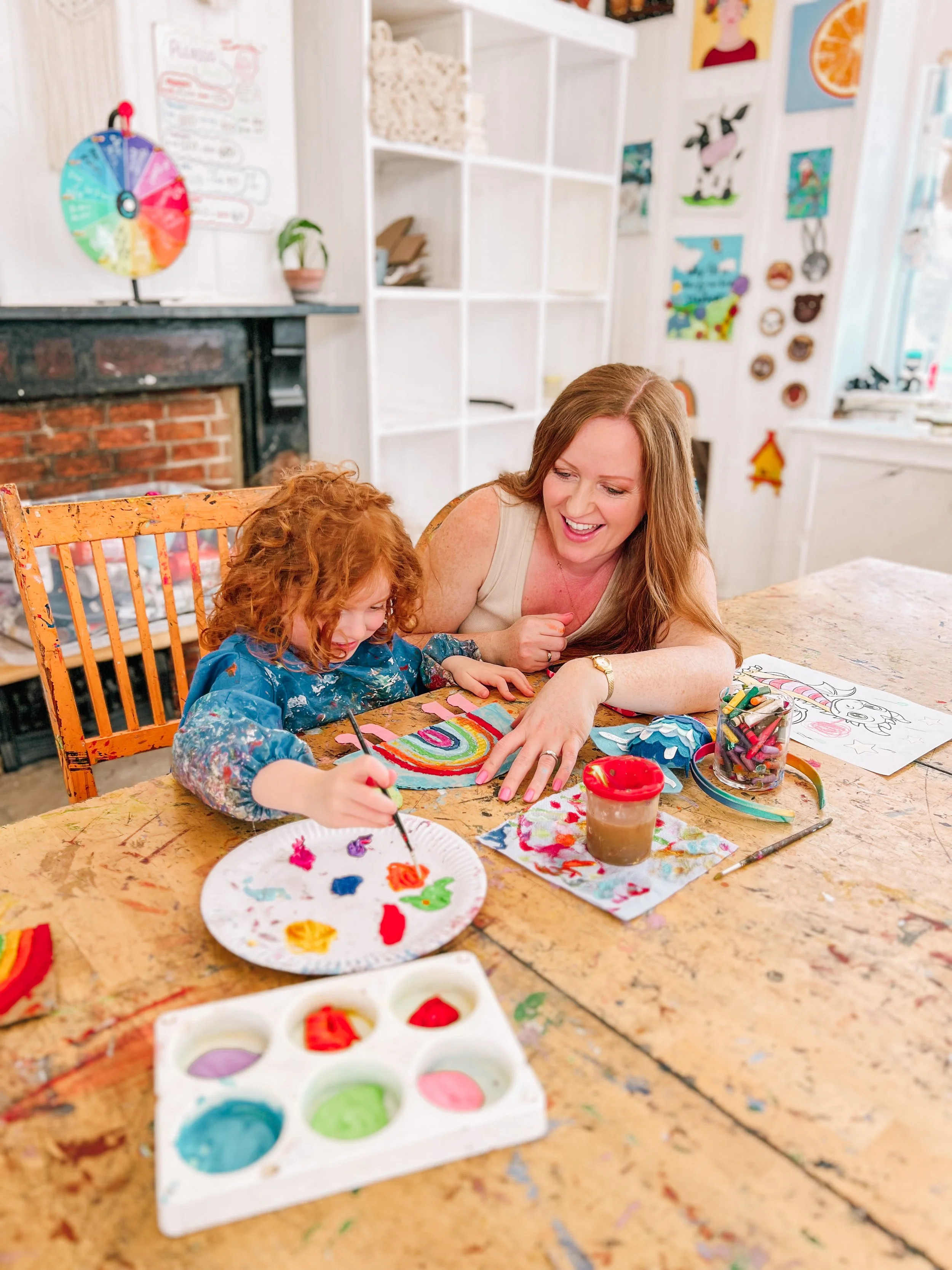 Parent & Toddler Sessions (Every Friday | 10am to 10:45/11am)