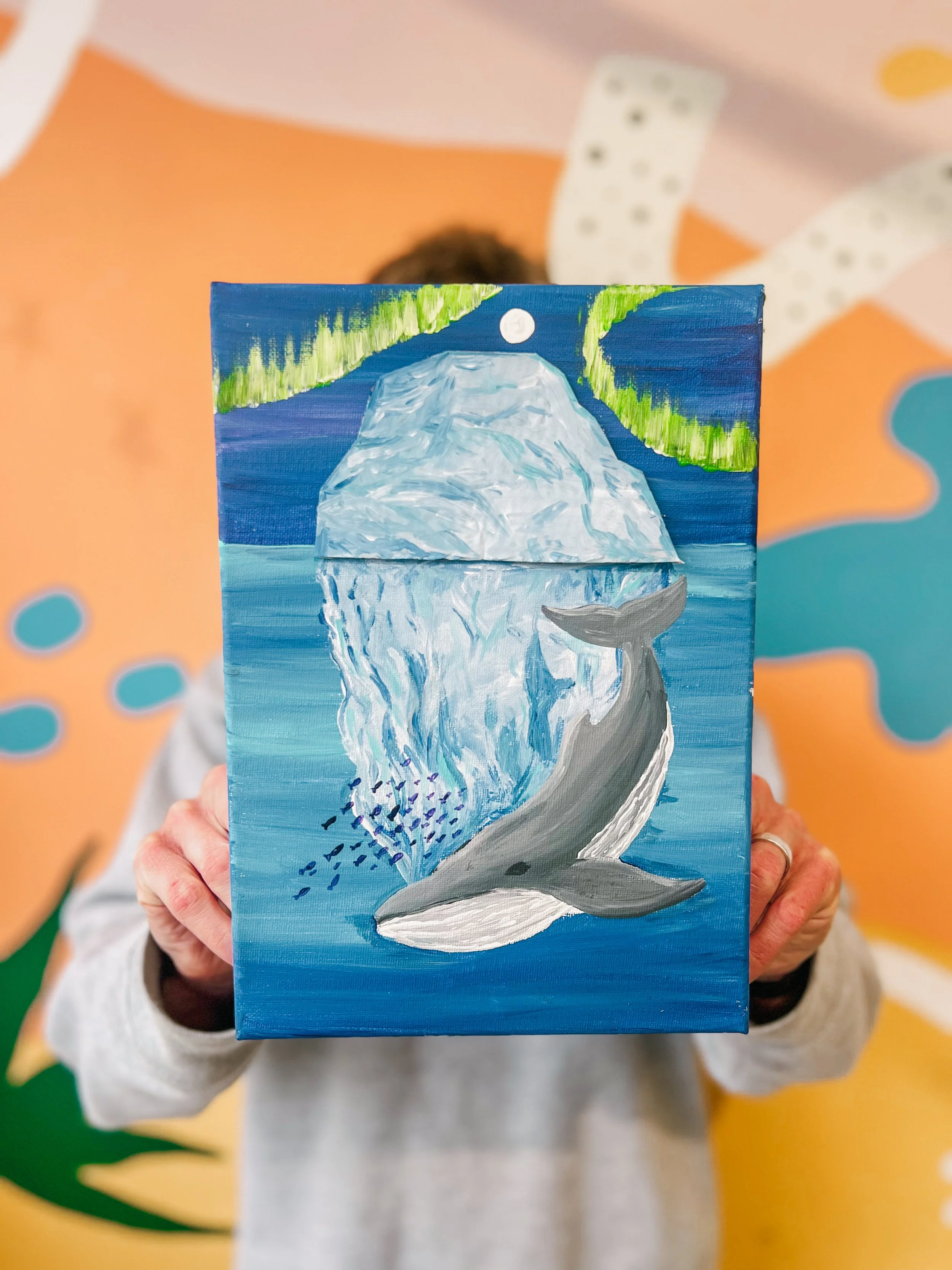 Arctic Adventure - Children's Workshop (Monday 25th May | 10am to 12pm)