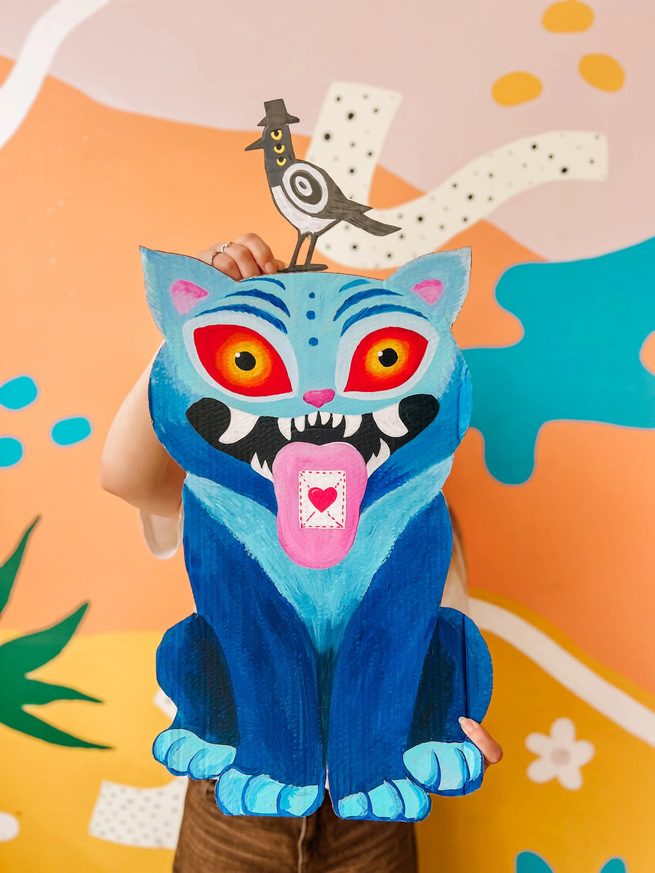 Derpy & Sussy - Children's Workshop (Friday 24th July | 2pm to 4pm)
