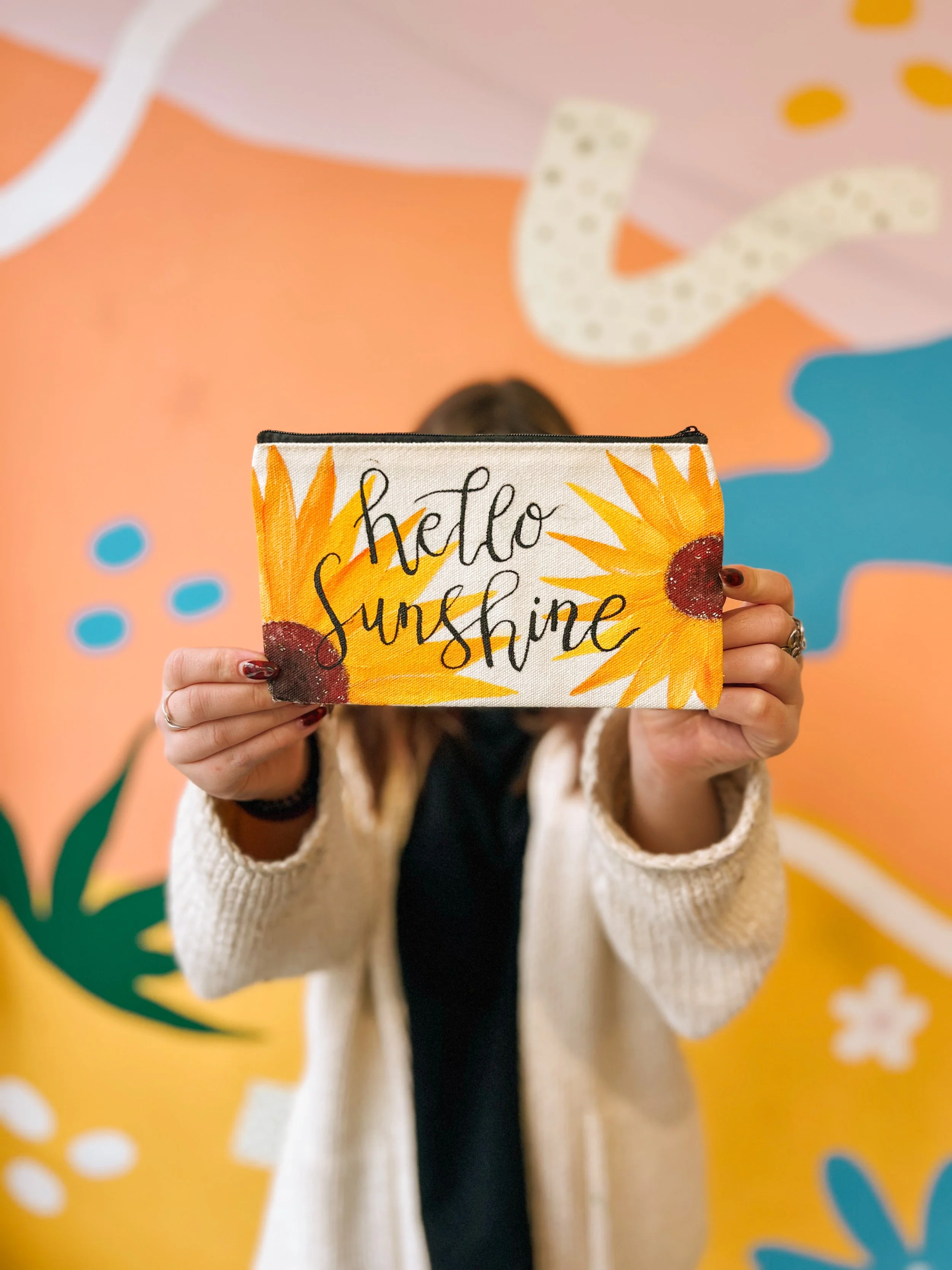 Makeup Bag and Jewellery Making - Children's Workshop (Wednesday 8th April | 3pm to 5pm)