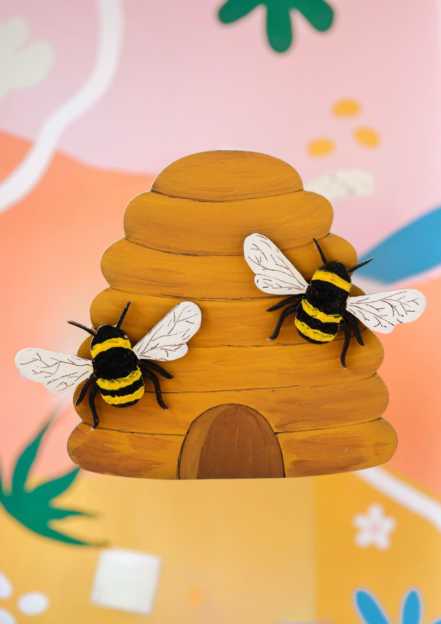 Save The Bees - Children's Workshop (Friday 29th May | 10am to 11:30am)