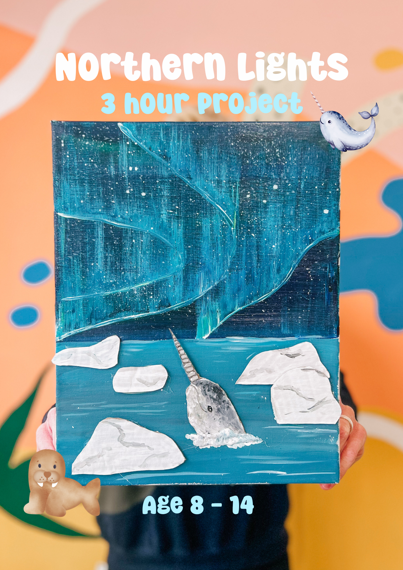 Northern Lights - Lesson Plan