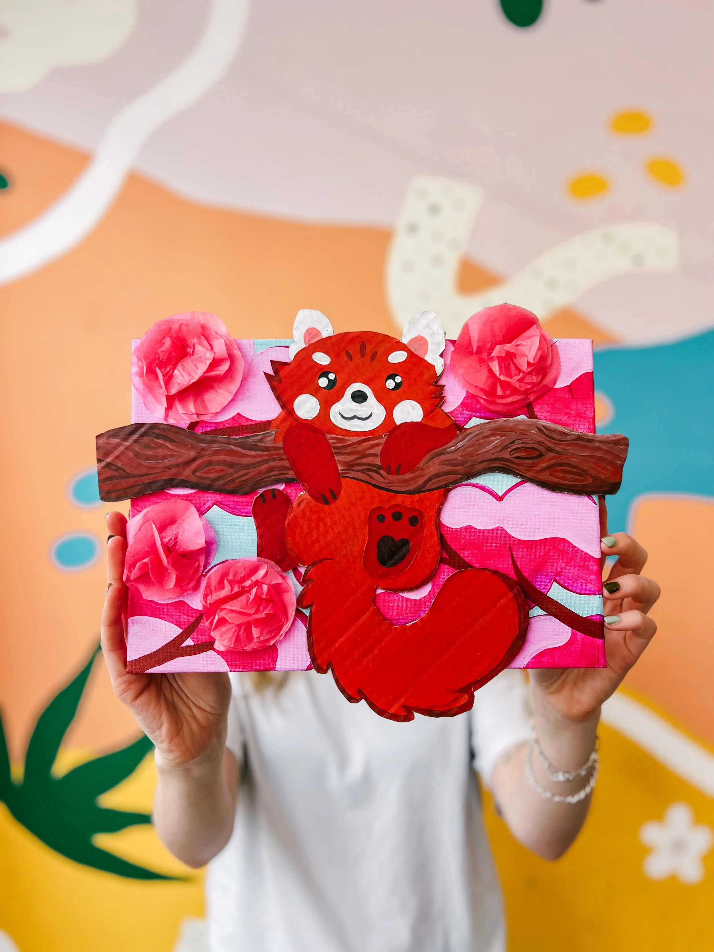 Kawaii Parrot - Children's Workshop (Tuesday 21st July | 2:30pm to 4:30pm)