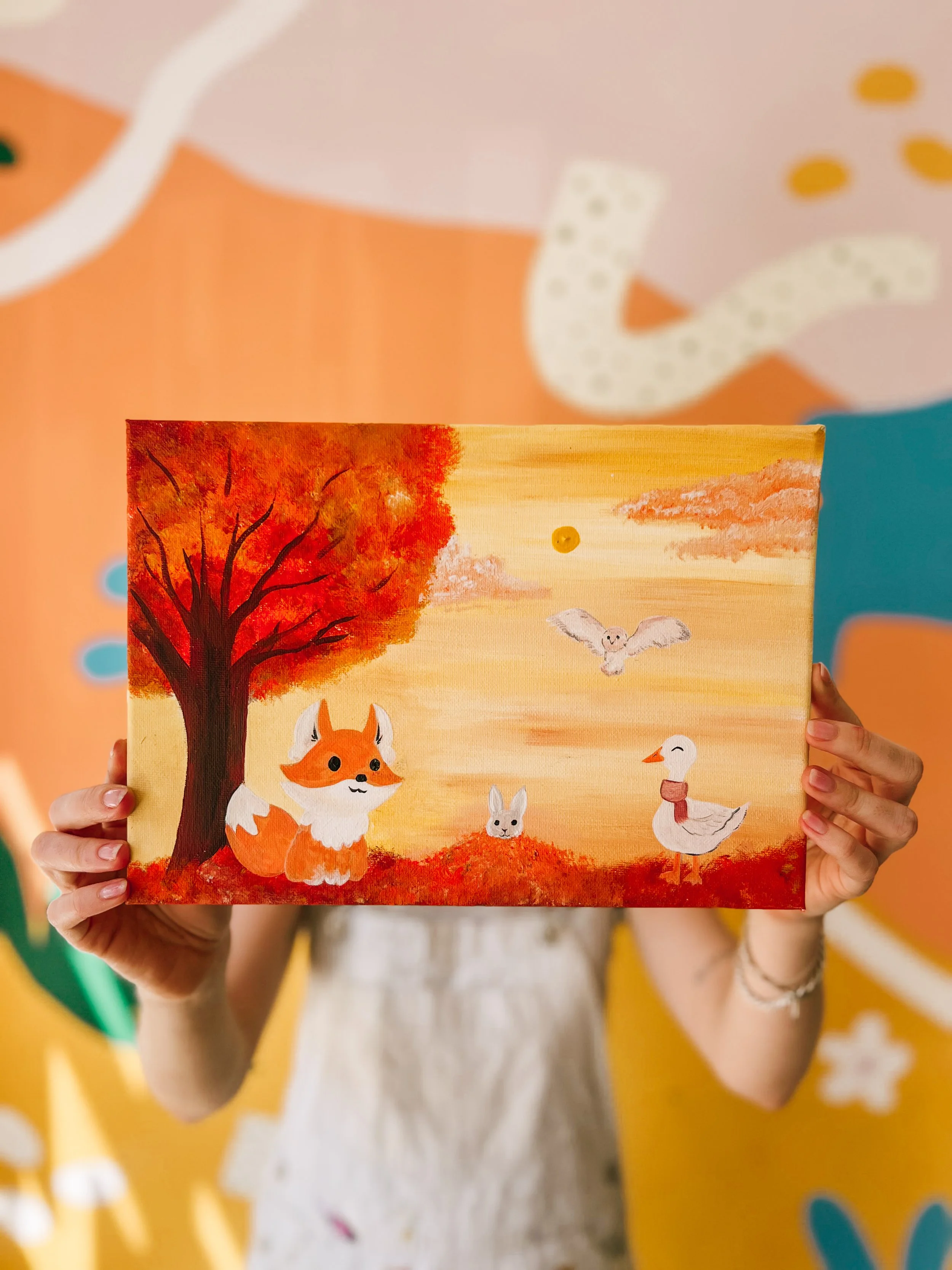 Autumnal Kawaii - Children's Workshop (Wednesday 28th October | 1pm to 2:30pm)
