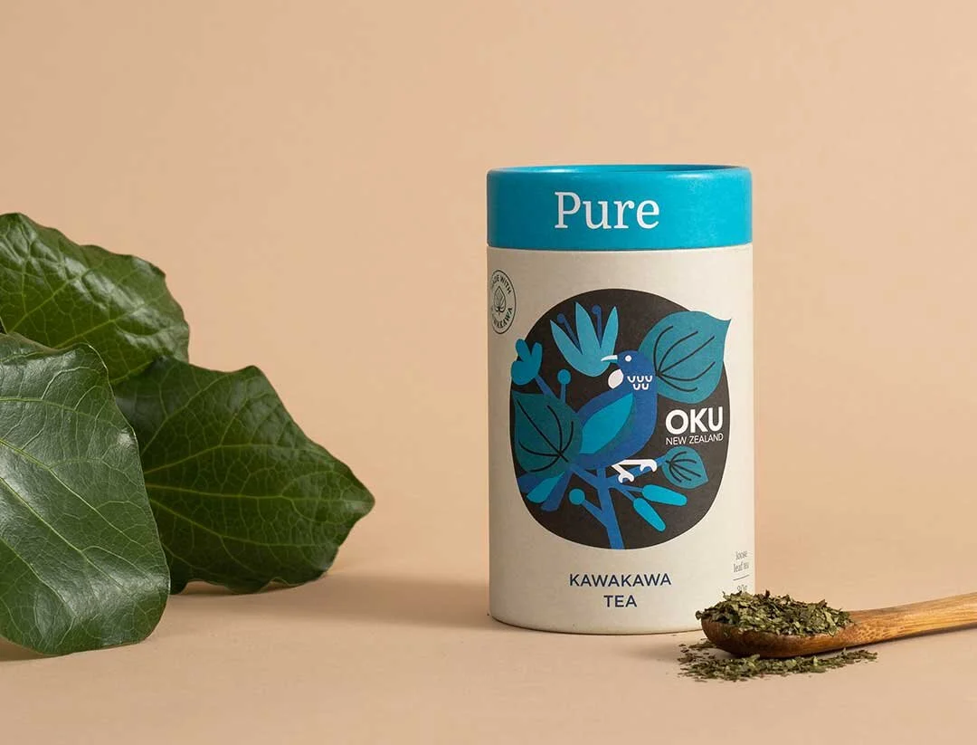 Kawakawa Teas — ŌKU New Zealand
