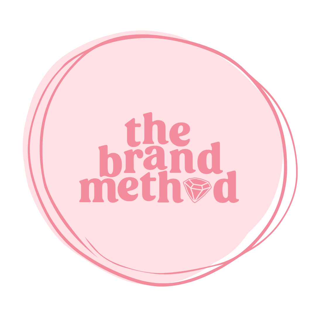 Free Canva Brand Style Guide Template Instant Download The Brand Method