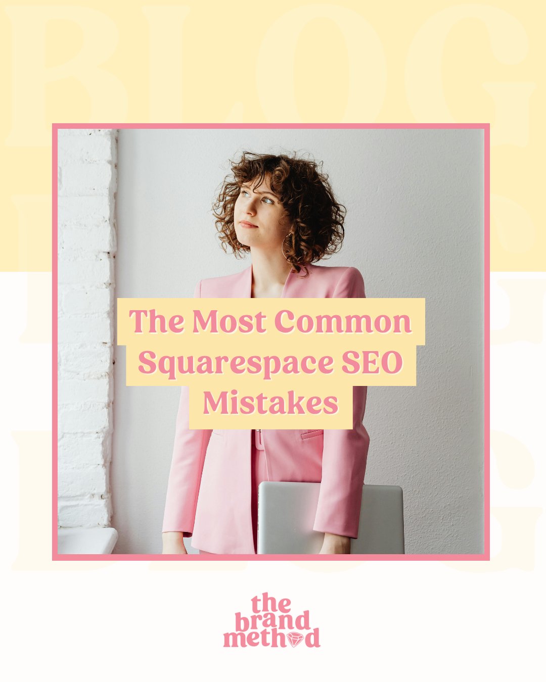 Your site looks amazing.
But is Google even seeing it? 😬

We analysed hundreds of Squarespace websites and found the same issues again and again:
🤦🏼&zwj;♀️ Pages not showing up in search
🛑 Metadata missing or default
🔍 Keywords MIA
📸 Image alt 