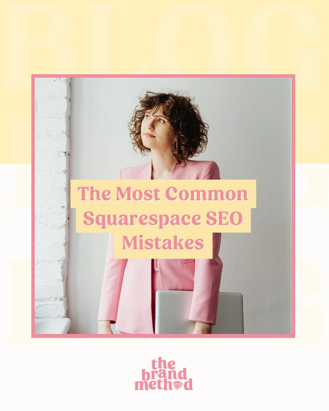 Your site looks amazing.
But is Google even seeing it? 😬

We analysed hundreds of Squarespace websites and found the same issues again and again:
🤦🏼&zwj;♀️ Pages not showing up in search
🛑 Metadata missing or default
🔍 Keywords MIA
📸 Image alt 