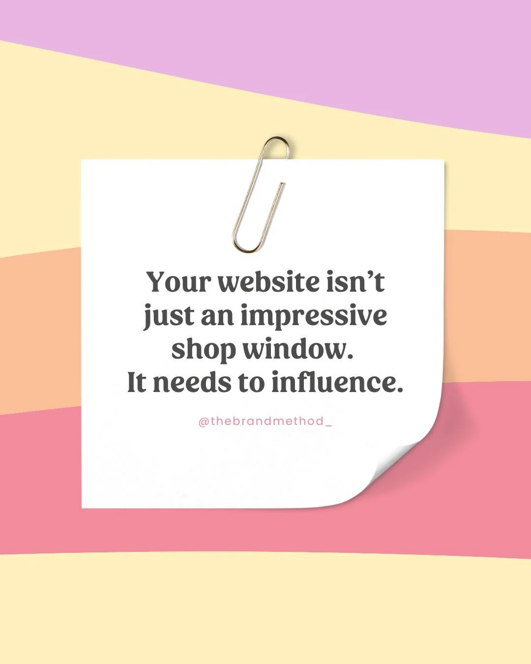 Speak to the transformation you offer, not just the transaction you want to have. 

Every part of what you offer needs to have a Promise of Value = What do they (your ideal clients) really want? 

When it comes to your website, instead of saying what