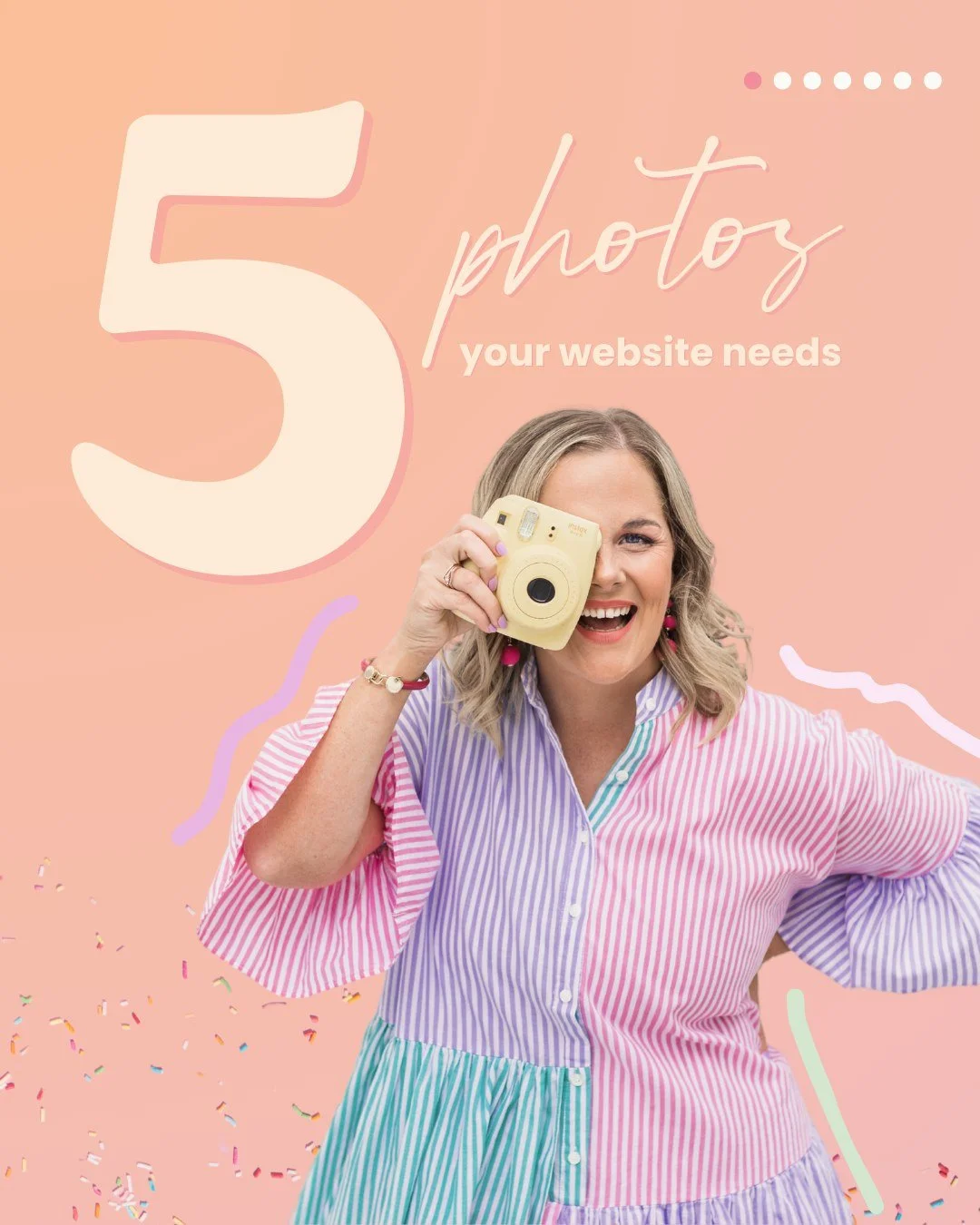 🛑 Don&rsquo;t make this mistake at your next branding photoshoot. 🛑

A brand photoshoot it a great investment &ndash; it allows you to show off your brand's personality and visually connect your brand message. But we've seen one too many business o