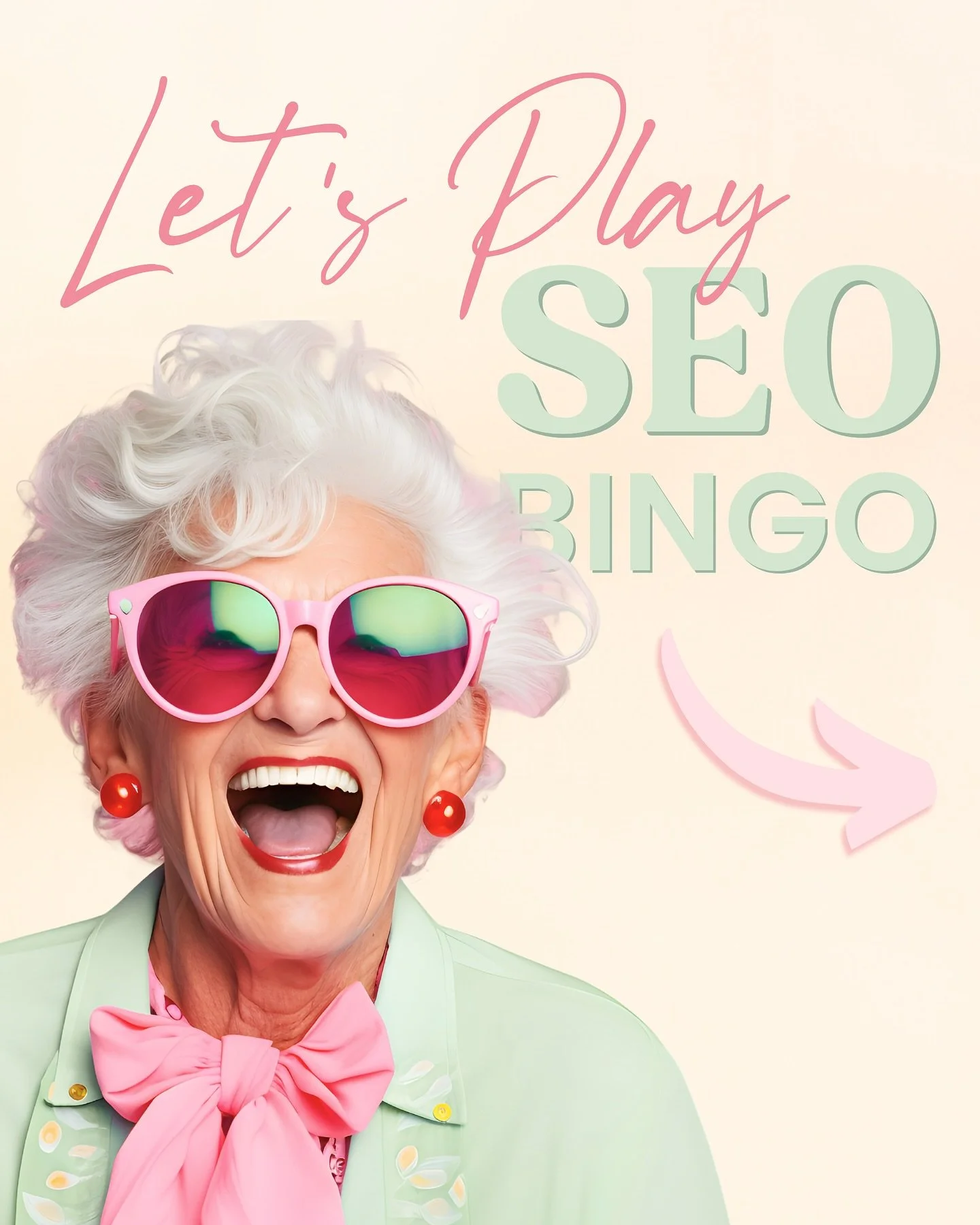 Think you know SEO? Let&rsquo;s play a game of SEO myth bingo.
⭐️Take a screenshot of slide #3
⭐️ Tick or put a sticker on which ones you think are SEO Myths
⭐️ Share your Bingo card in an IG story or DM us
⭐️ We&rsquo;ll unlock the truth for you - a