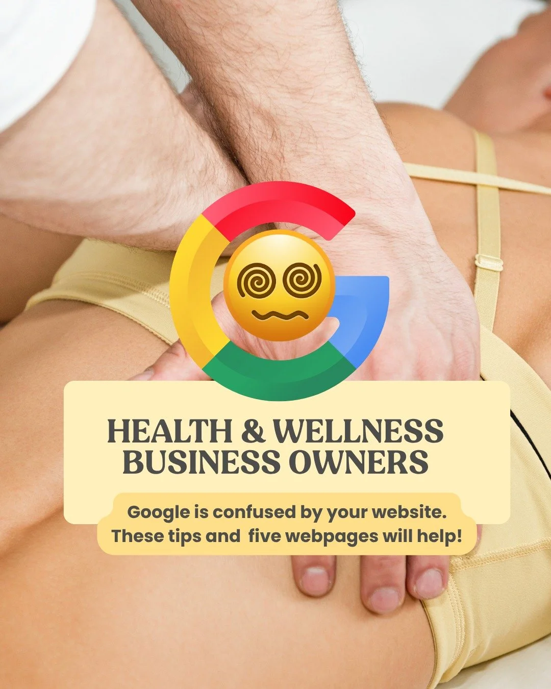 Generic copy = generic results.

If your homepage is doing all the heavy lifting, it&rsquo;s time to spread the load. These pages make your message clearer to clients *and* search engines.

Are you missing any of these pages right now? 

Reach out be