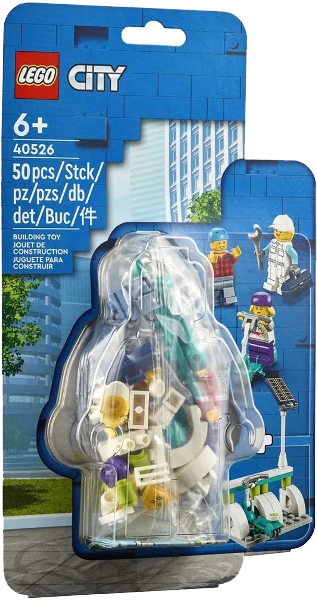 Electric Scooters & Charging Dock