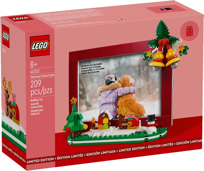 Christmas Picture Frame