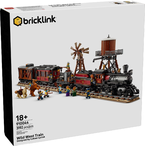 Wild West Train