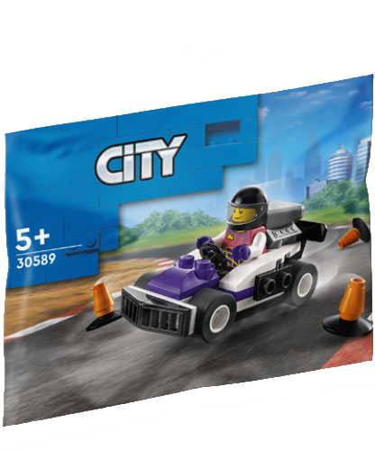Go-Kart Racer
